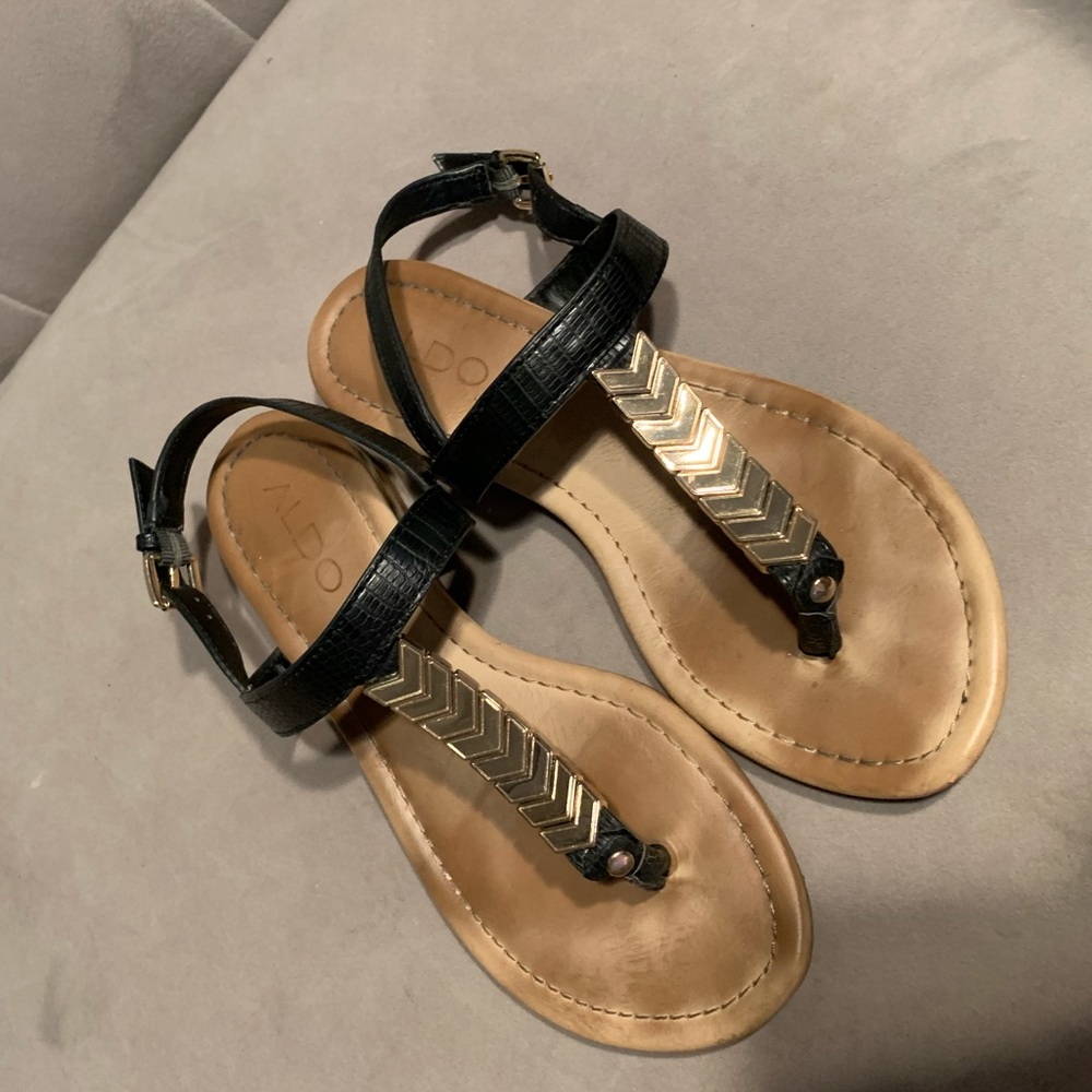 ALDO sandals
